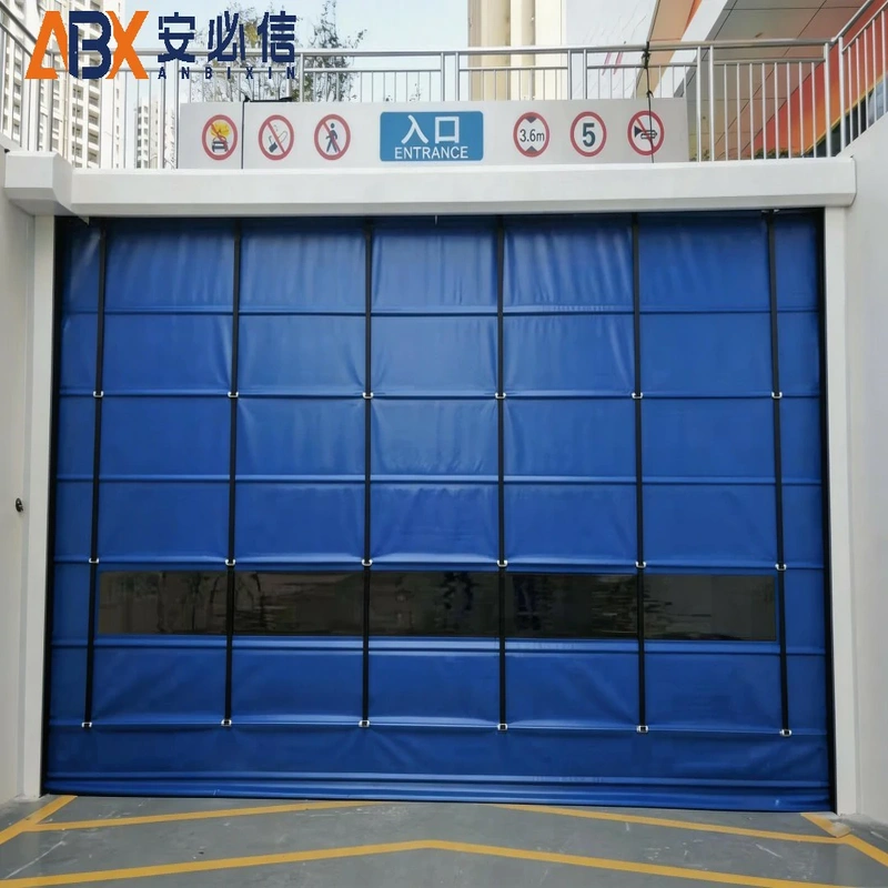 日照堆积门