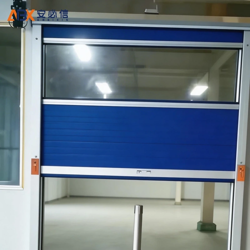 日照工业快速门
