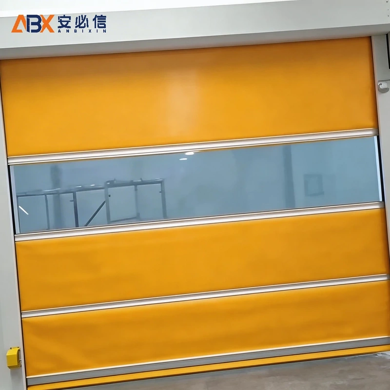 日照高速门