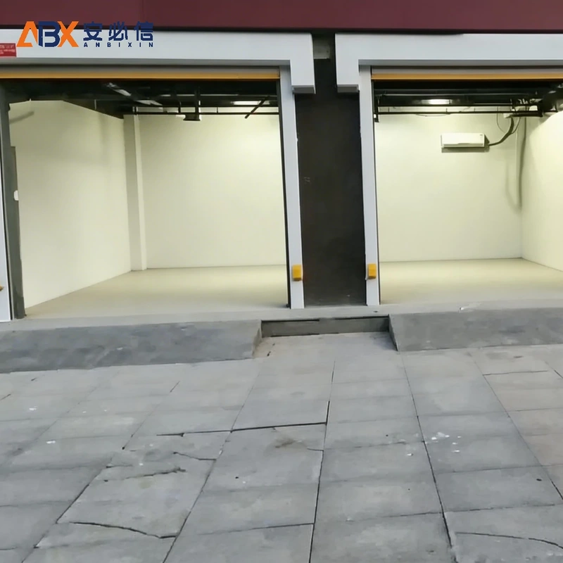 日照快速卷帘门