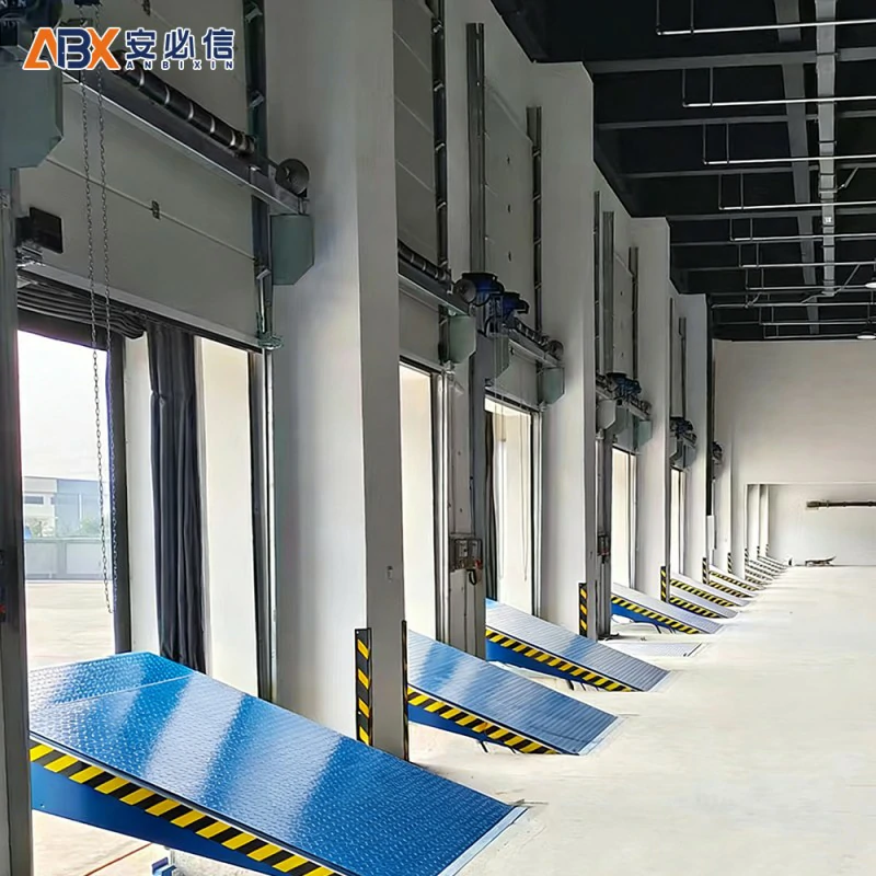 日照工业滑升门